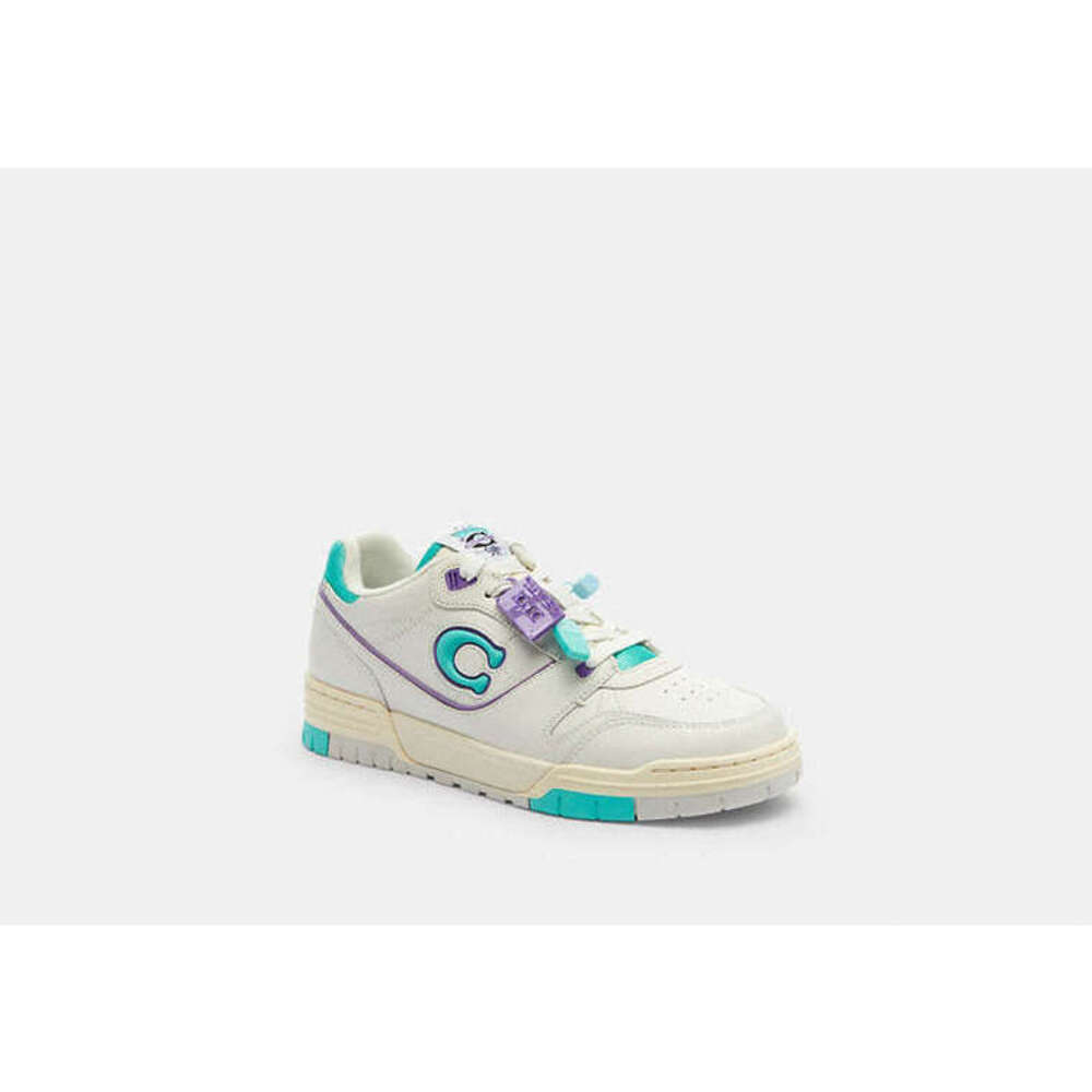 Coach 90s Pack Soho Sneaker With Charms - Picture 7 of 9